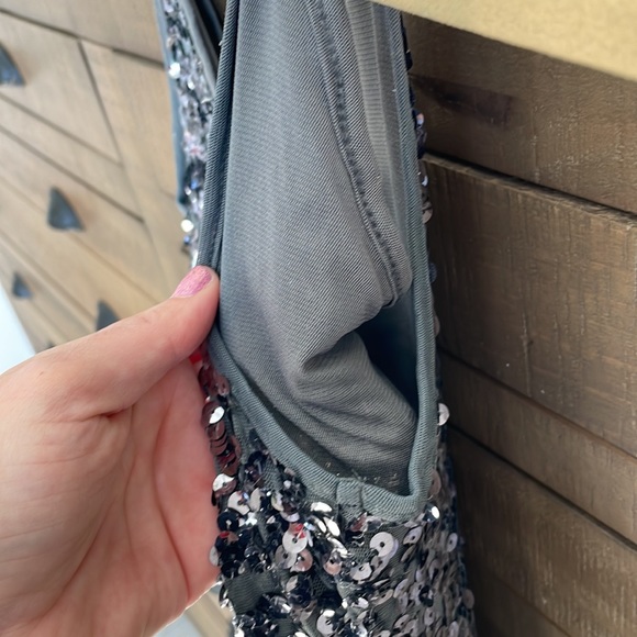 INC sequence Dress - Picture 5 of 6